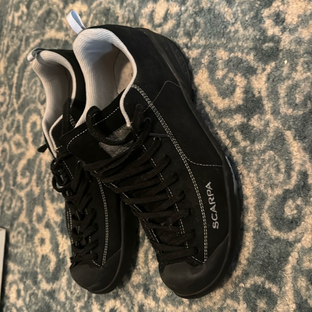 Scarpa Mojito Blue Outdoor Adventure Shoe size 10.5